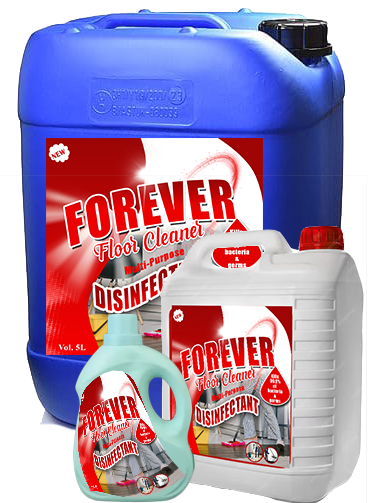 Forever Multipurpose Floor Cleaner (Disinfectant)