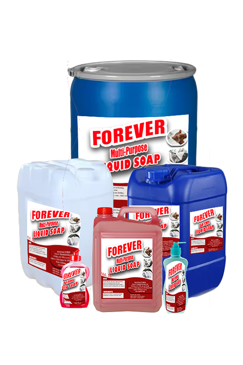 Forever Multipurpose Liquid Soap