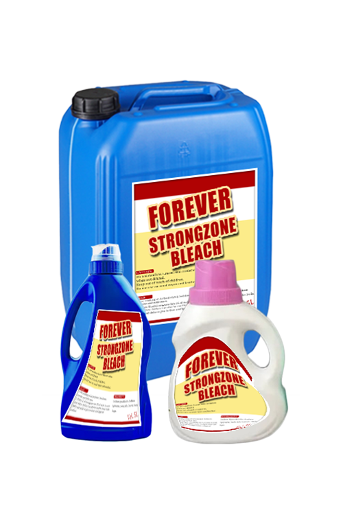Forever Strong Zone Bleach